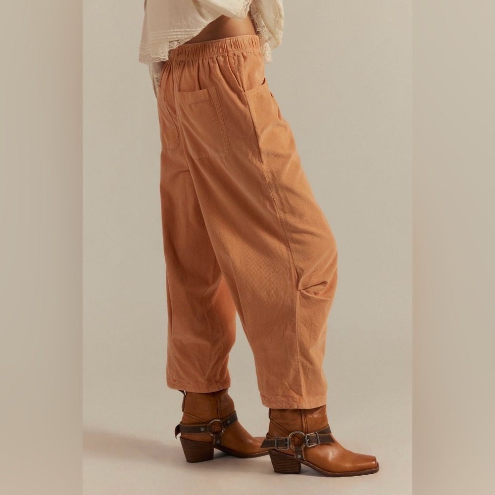 FREE PEOPLE We The Free Nice Choice
Cord Jeans - Picture 3 of 9